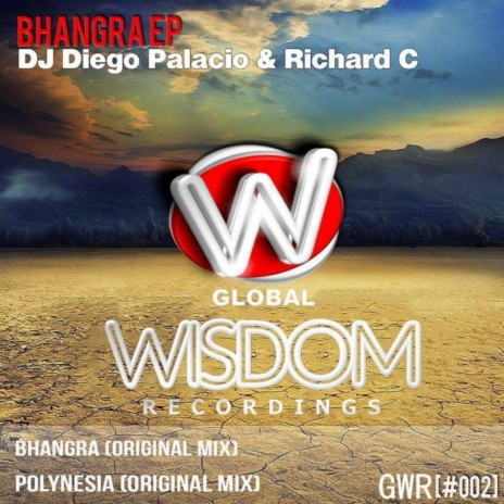 Bhangra (Original Mix) ft. Richard C