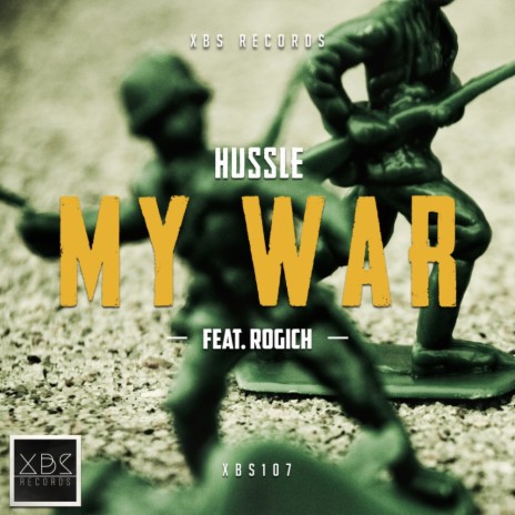 My War (Original Mix) ft. Rogich