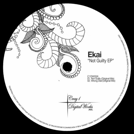 Not Guilty (Original Mix)