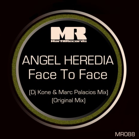 Face To Face (Dj Kone & Marc Palacios Remix)