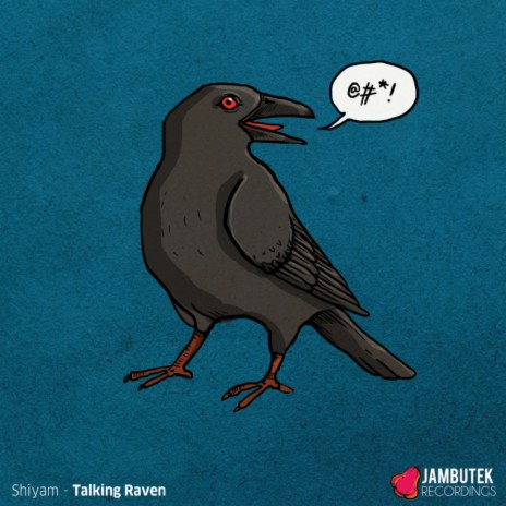 Talking Raven (Aciid Beatz Remix) | Boomplay Music