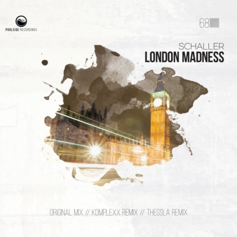 London Madness (Thessla Remix) | Boomplay Music