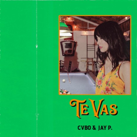 Te Vas ft. Cvbo | Boomplay Music