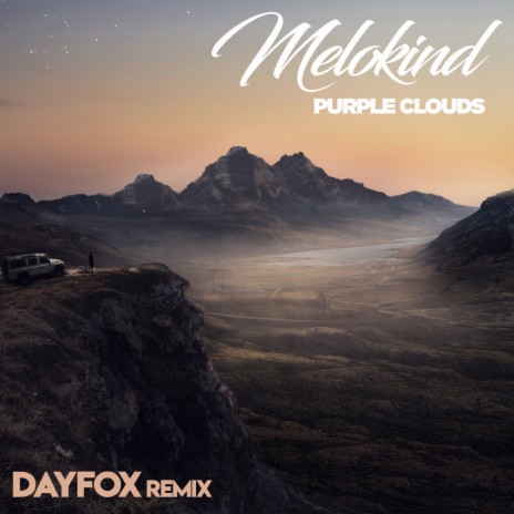 Purple Clouds (DayFox Remix) | Boomplay Music