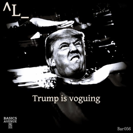 Trump is voguing | Boomplay Music