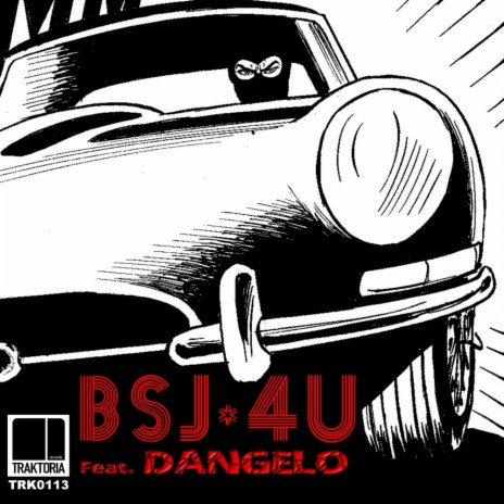 4U (Original Mix) ft. DANGELO | Boomplay Music