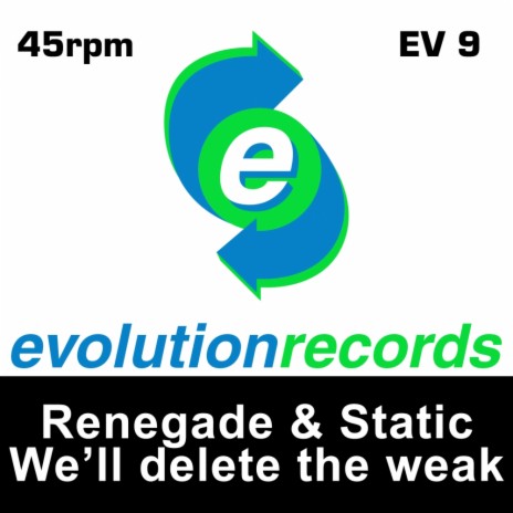We'll Delete The Weak (Demolition Mix) ft. Static