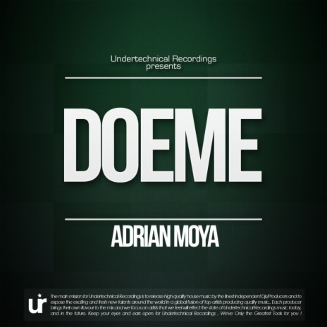Doeme (Original Mix) | Boomplay Music