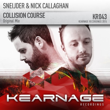Collision Course (Original Mix) ft. Nick Callaghan