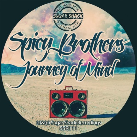 Journey of The Mind (Original Mix) | Boomplay Music