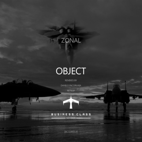 Defeating The Object (Danilo Incorvaia Remix) | Boomplay Music