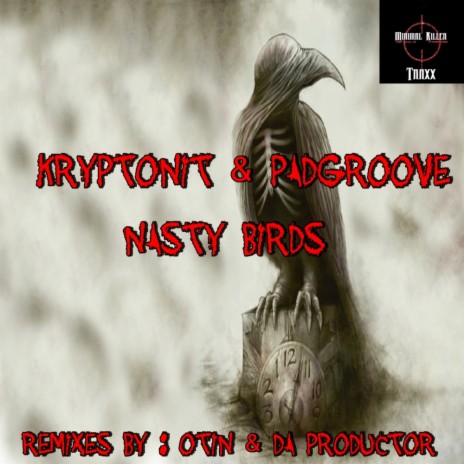 Nasty Birds (Otin Remix) ft. Padgroove | Boomplay Music