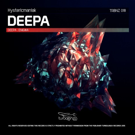 Deepa (Original Mix) | Boomplay Music