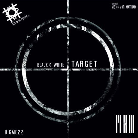 Black & White Target Movie: Song For My Mother (First Shooting Mix)