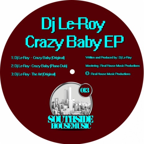 Crazy Baby (Piano Dub)