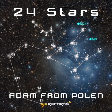 24 Stars (Danny Legatto Remix) ft. Angel Falls | Boomplay Music