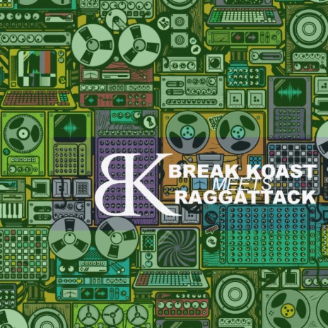No More Gunshot (Raggattack Remix) | Boomplay Music