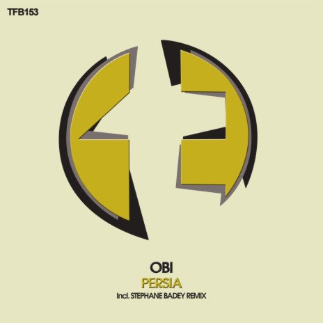 Persia (Stephane Badey Remix)