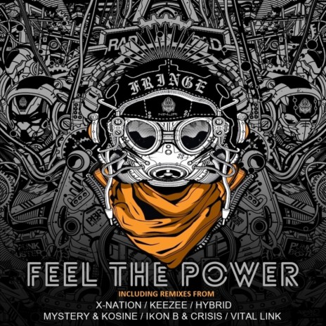 Feel The Power (DJ Hybrid Remix)