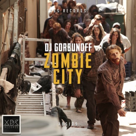 Zombie City (Original Mix)