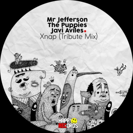 Xnap (Original Mix) ft. The Puppies & Javi Aviles | Boomplay Music