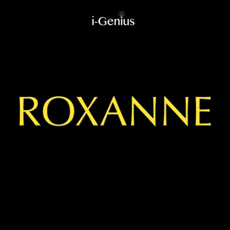 Roxanne (Instrumental) | Boomplay Music