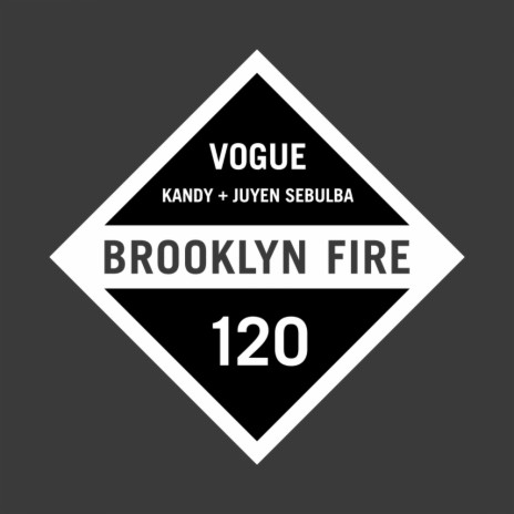 Vogue (Original Mix) ft. KANDY
