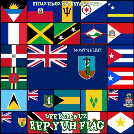 Rep Yuh Flag | Boomplay Music