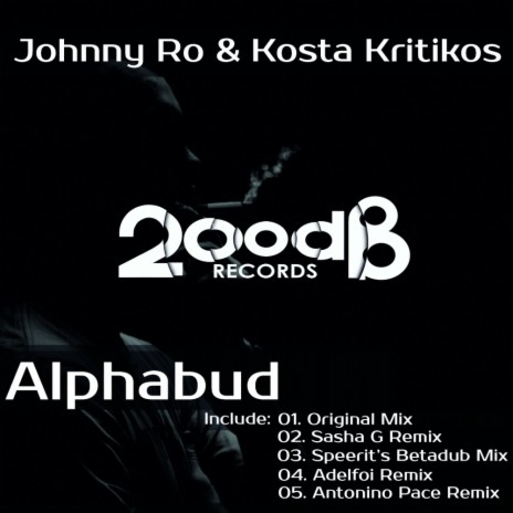 Alphabud (Sasha G Remix) ft. Kosta Kritikos