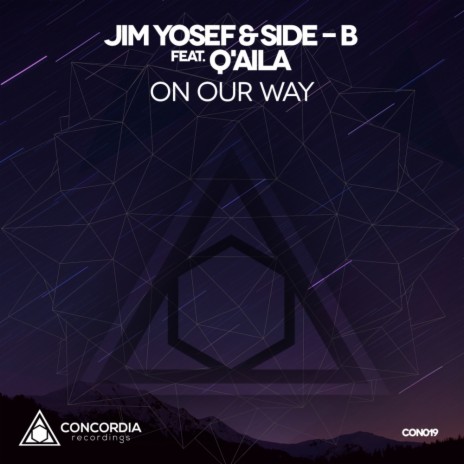 On Our Way (Original Mix) ft. Side-B & Q'Aila