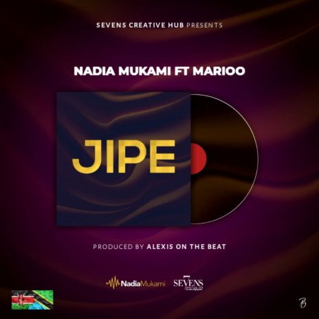 Jipe ft. Marioo | Boomplay Music