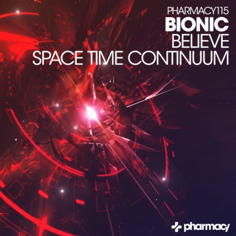 Space Time Continuum (Original Mix) | Boomplay Music