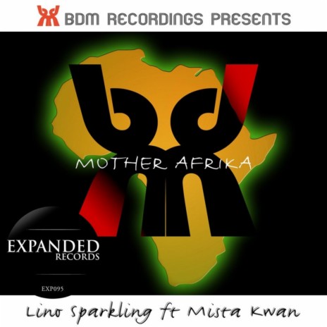 Mother Afrika (Dub Revolution Shot Mix) ft. Mista Kwan | Boomplay Music