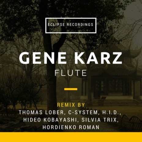 Flute (Hideo Kobayashi, H.I.D. Remix) | Boomplay Music