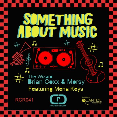 Something About Music (Piano Mix) ft. Brian Coxx & Mena Keys | Boomplay Music