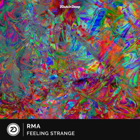 Feeling Strange | Boomplay Music