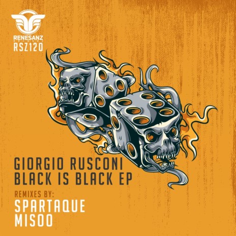 Black Is Black (Misoo Remix) | Boomplay Music