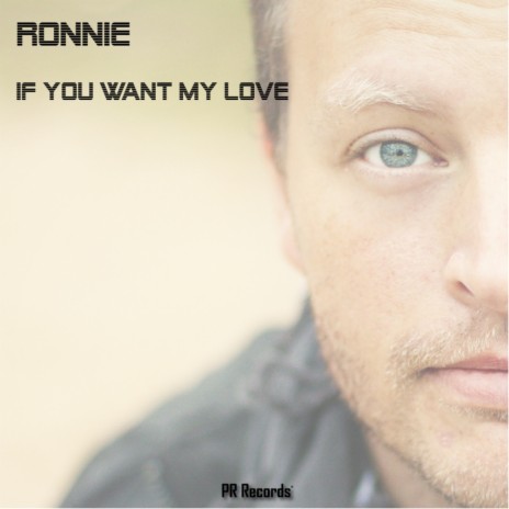 If You Want My Love (Radio Edit)