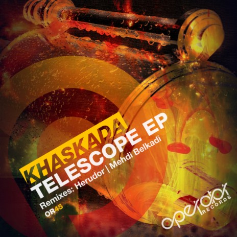 Telescope (Mehdi Belkadi Remix)