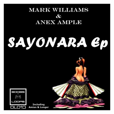 Sayonara (Original Mix) ft. Anex Ample | Boomplay Music