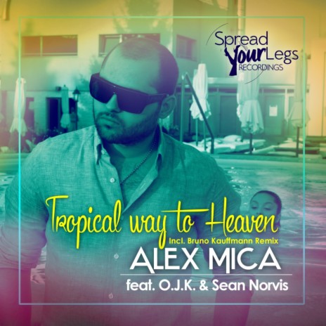 Tropical Way To Heaven (Dub Mix) ft. O.J.K. & Sean Norvis | Boomplay Music
