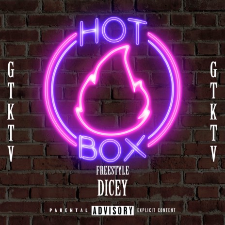 HotBox Freestyle ft. Dicey | Boomplay Music