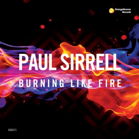 Burning Like Fire (Original Mix) | Boomplay Music