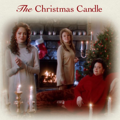 The Christmas Candle ft. Emma Stone | Boomplay Music