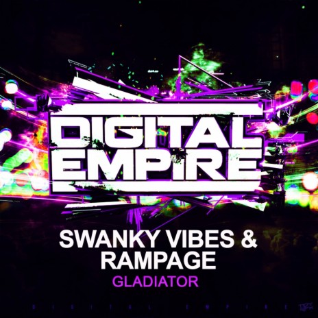 Gladiator (Original Mix) ft. Rampage