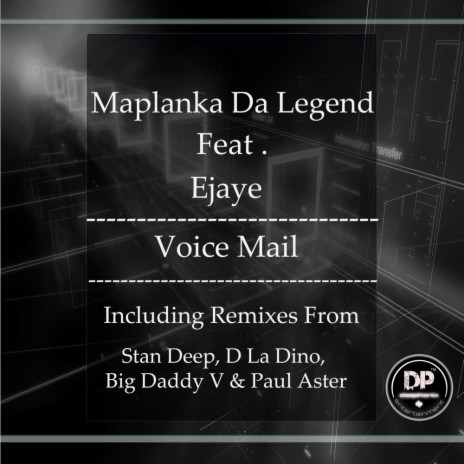 Voice Mail (Paul Aster Afro Deep Mix) ft. Ejaye