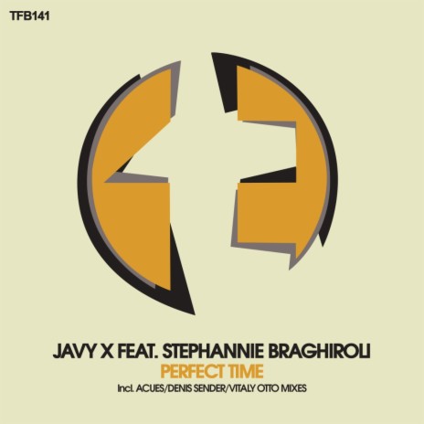 Perfect Time (Vitaly Otto Dub Mix) ft. Stephannie Braghiroli | Boomplay Music