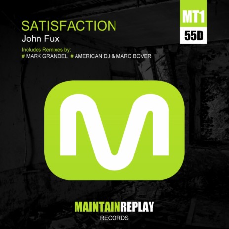 Satisfaction (American DJ & Marc Bover Remix)