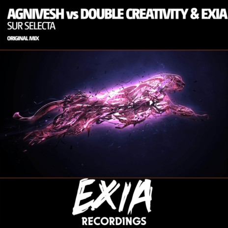 Sur Selecta (Original Mix) ft. Double Creativity & Exia | Boomplay Music