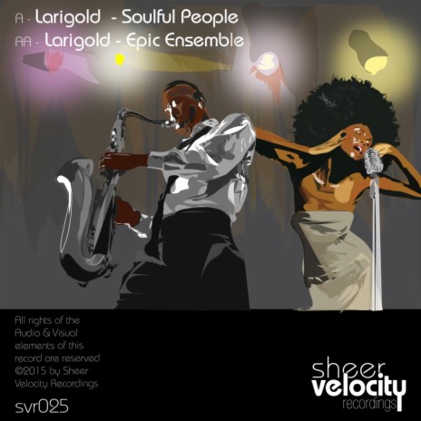Soulful People (Original Mix)